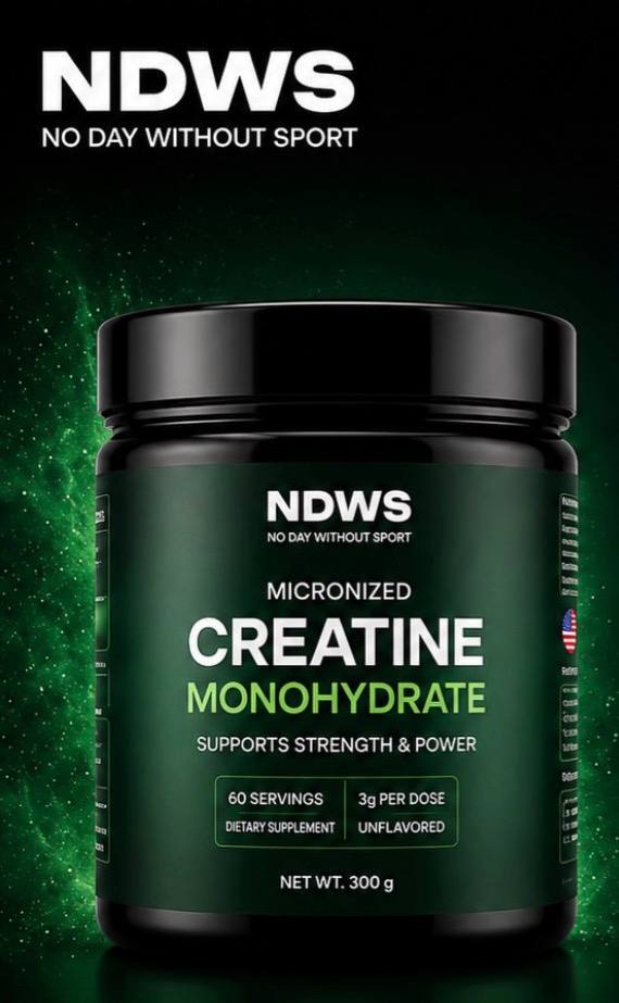 CREATINE MONOHYDRATE