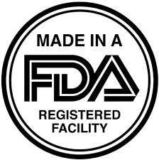 FDA Registered Facility