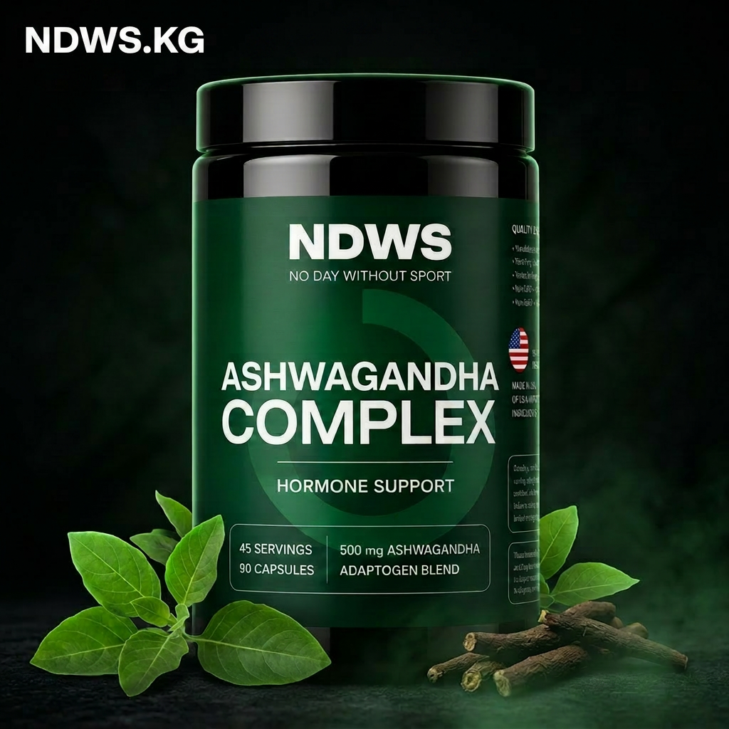 ASHWAGANDHA COMPLEX